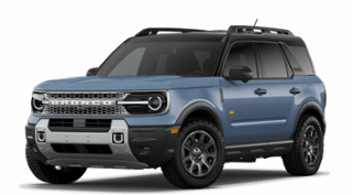 2026 Ford Bronco Sport® External Image 2